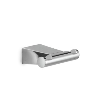 Gedy TN26 appendiabiti doppio da parete serie TONALE