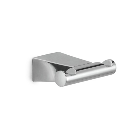 Gedy TN26 appendiabiti doppio da parete serie TONALE