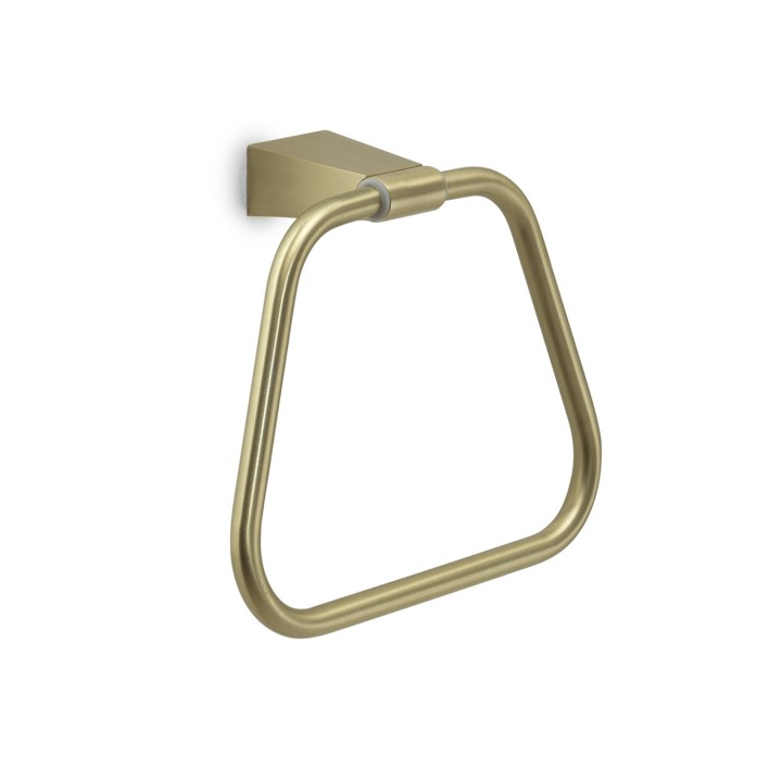 Gedy TN70 portasalviette ad anello cromato da parete serie TONALE