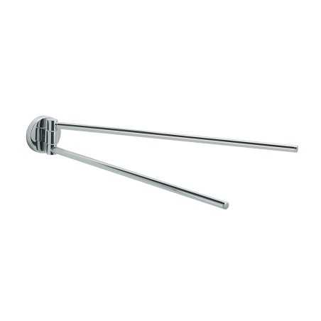 Gedy FP23 portasalviette a snodo da parete serie FELCE PLUS