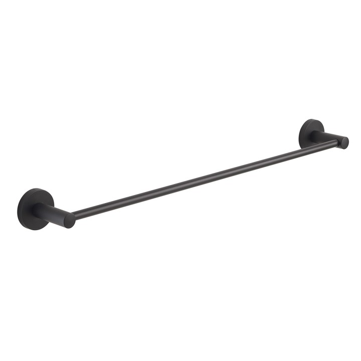 Gedy FE21-60 portasalviette nella misura di 60 cm lunghezza modificabile 10-60 da parete serie FELCE