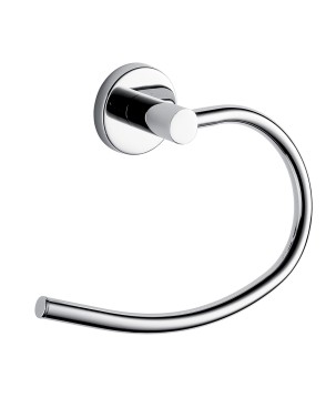 Gedy FE70 portasalviette ad anello da parete serie FELCE