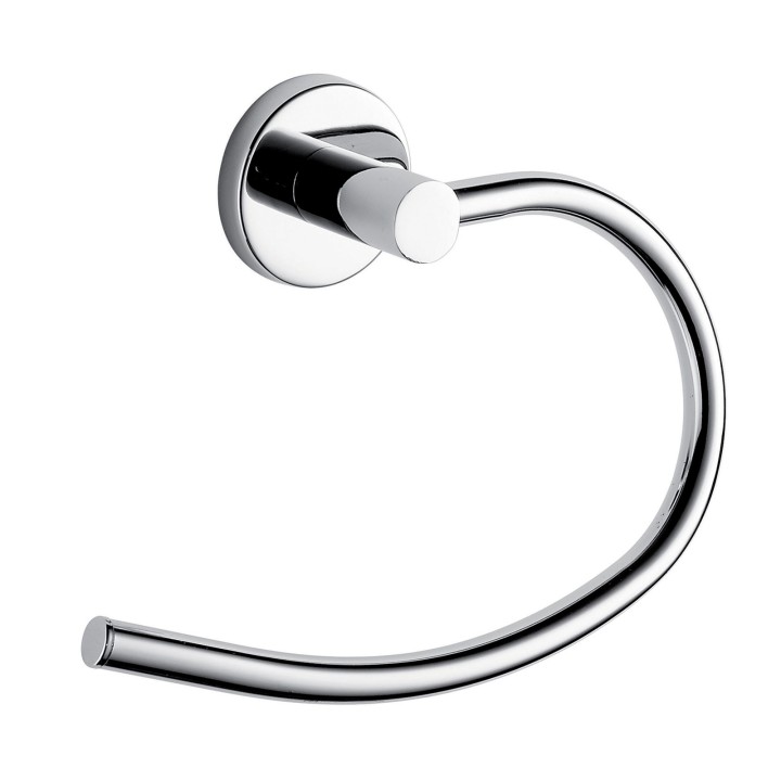 Gedy FE70 portasalviette ad anello da parete serie FELCE