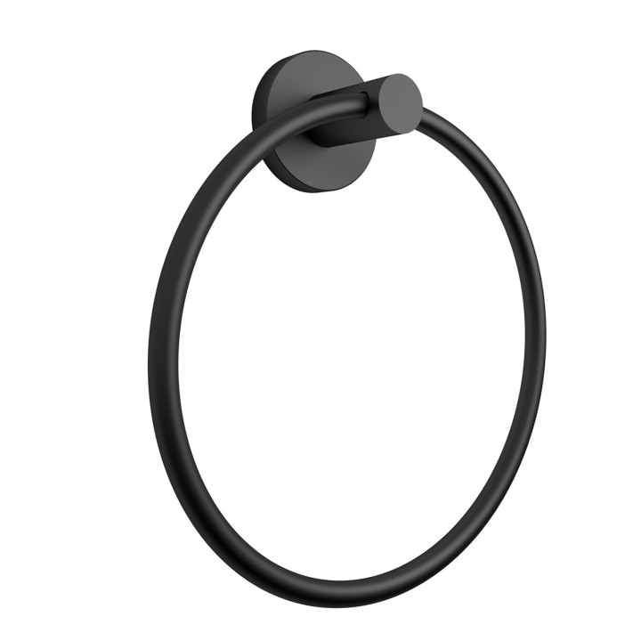 Gedy FE71 portasalviette ad anello da parete serie FELCE