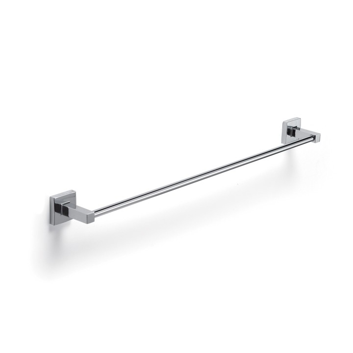 Gedy OI21-60 portasalviette nella misura di 60 cm lunghezza modificabile 10-60 da parete serie OLIMPO
