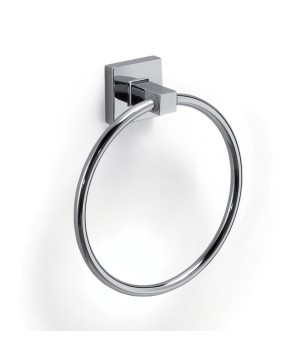 Gedy OI70 portasalviette ad anello da parete serie OLIMPO