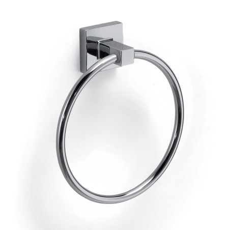 Gedy OI70 portasalviette ad anello da parete serie OLIMPO