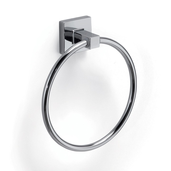 Gedy OI70 portasalviette ad anello da parete serie OLIMPO
