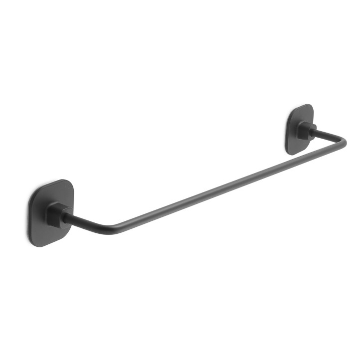 Gedy TE21-45 portasalviette nella misura di 45 cm da parete serie TEIDE