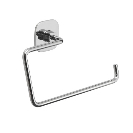 Gedy TE70 portasalviette ad anello cromato da parete serie TEIDE