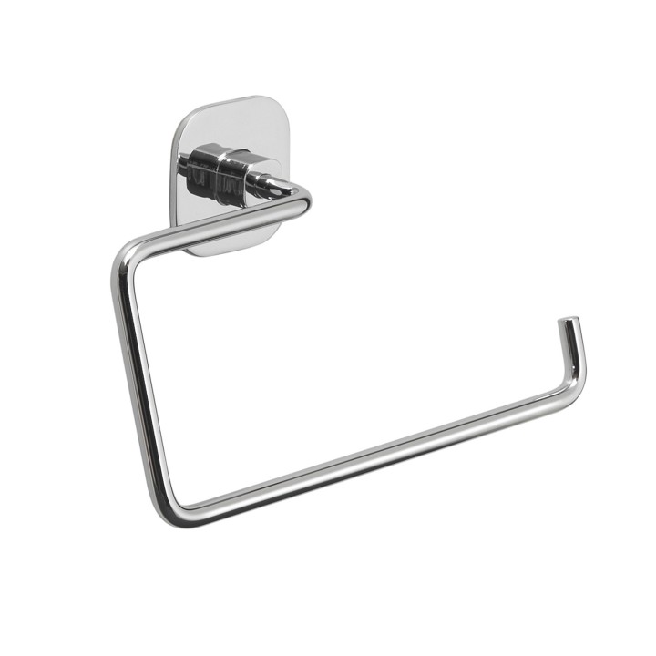 Gedy TE70 portasalviette ad anello cromato da parete serie TEIDE