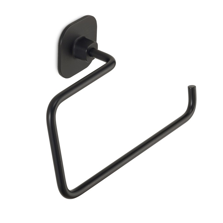 Gedy TE70 portasalviette ad anello cromato da parete serie TEIDE