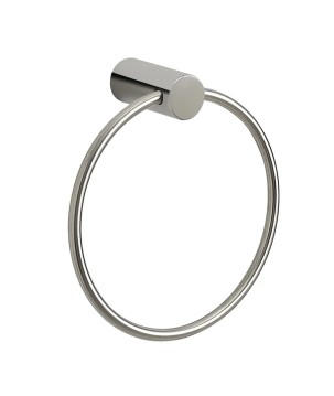 Gedy AN70 portasalviette ad anello da parete serie ANDE