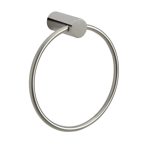 Gedy AN70 portasalviette ad anello da parete serie ANDE