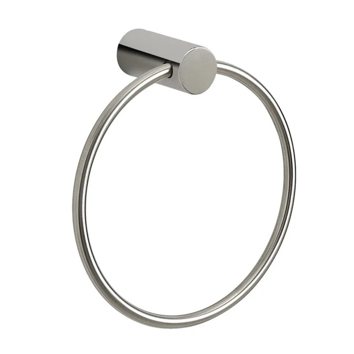 Gedy AN70 portasalviette ad anello da parete serie ANDE