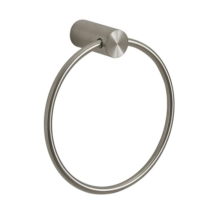 Gedy AN70 portasalviette ad anello da parete serie ANDE