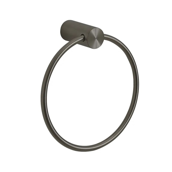 Gedy AN70 portasalviette ad anello da parete serie ANDE