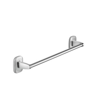 Gedy EV21-45 portasalviette da parete nella misura di 45 cm lunghezza modificabile 10-45 serie EVEREST