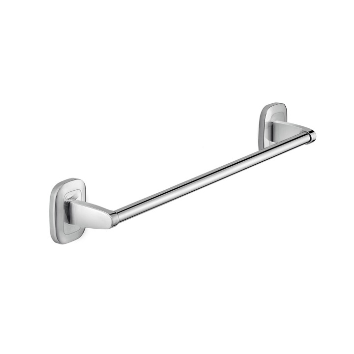 Gedy EV21-45 portasalviette da parete nella misura di 45 cm lunghezza modificabile 10-45 serie EVEREST