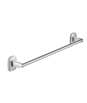 Gedy EV21-60 portasalviette da parete nella misura di 60 cm lunghezza modificabile 10-60 serie EVEREST