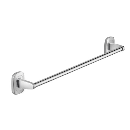 Gedy EV21-60 portasalviette da parete nella misura di 60 cm lunghezza modificabile 10-60 serie EVEREST