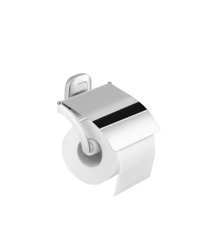 Gedy EV25 portarotolo coperto da parete serie EVEREST