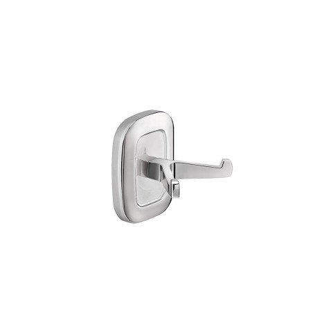 Gedy EV26 appendiabiti doppio da muro serie EVEREST