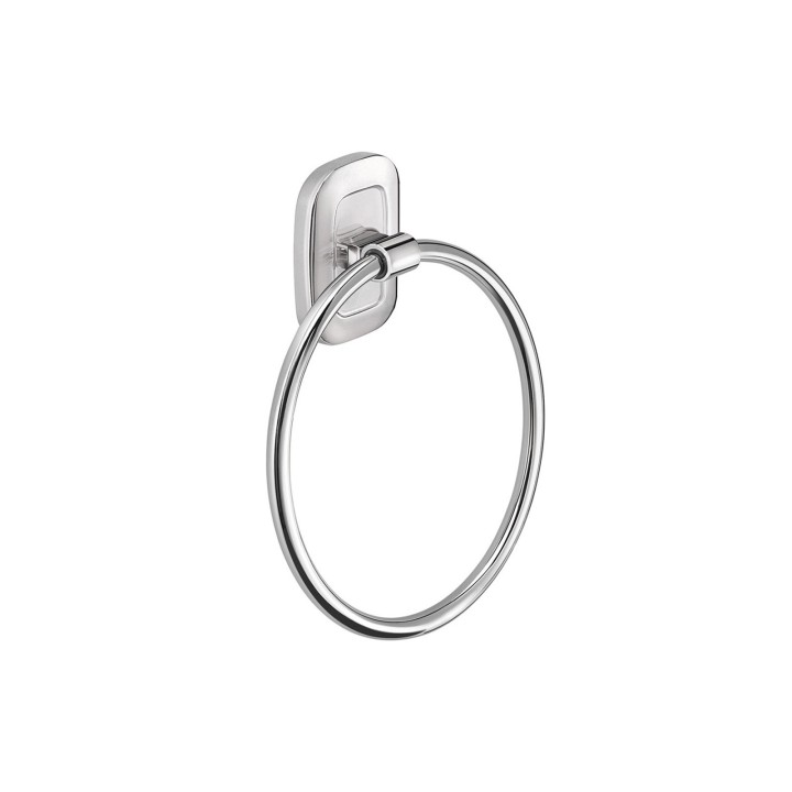 Gedy EV70 portasalviette ad anello da parete serie EVEREST