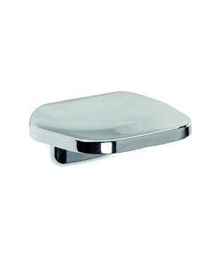 Gedy KD12 portasapone da parete inamovibile serie K2