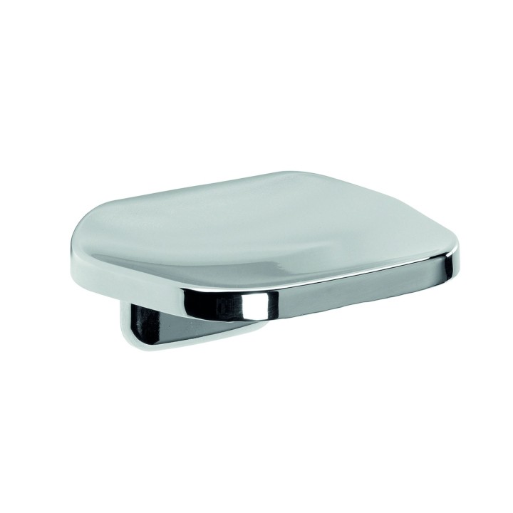 Gedy KD12 portasapone da parete inamovibile serie K2
