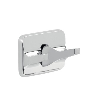 Gedy KD26 appendiabiti doppio da parete serie K2