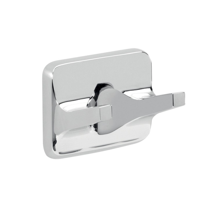 Gedy KD26 appendiabiti doppio da parete serie K2