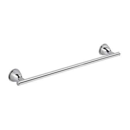 Gedy GE21-35 portasalviette da parete nella misura di 35 cm serie GENZIANA