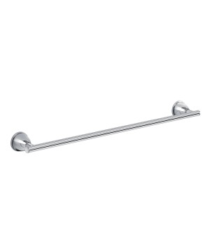 Gedy GE21-45 portasalviette da parete nella misura di 45 cm serie GENZIANA