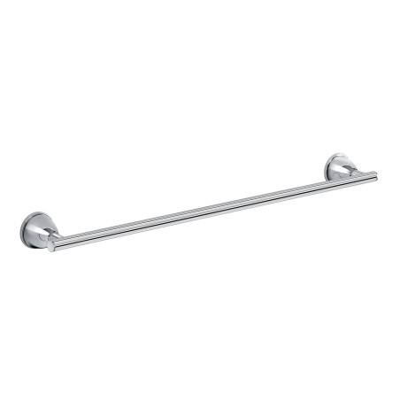 Gedy GE21-45 portasalviette da parete nella misura di 45 cm serie GENZIANA