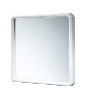 Gedy 2900 specchio da parete 45×45 senza luci serie 2900