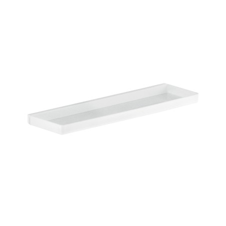 Gedy 2919-45 mensola da 45 cm da parete carico massimo 6,5kg serie 2900