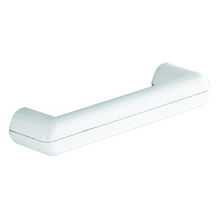 Gedy 2921-30 portasalviette da parete nella misura di 30 cm serie 2900