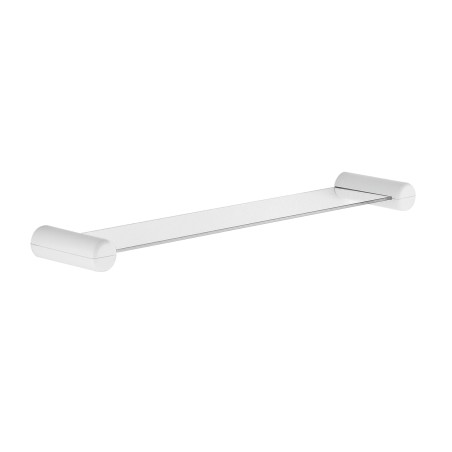 Gedy 2919-55 mensola in vetro da 60 cm da parete carico massimo 5,5kg serie 2900