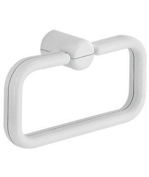 Gedy 2970 portasalviette ad anello da parete serie 2900