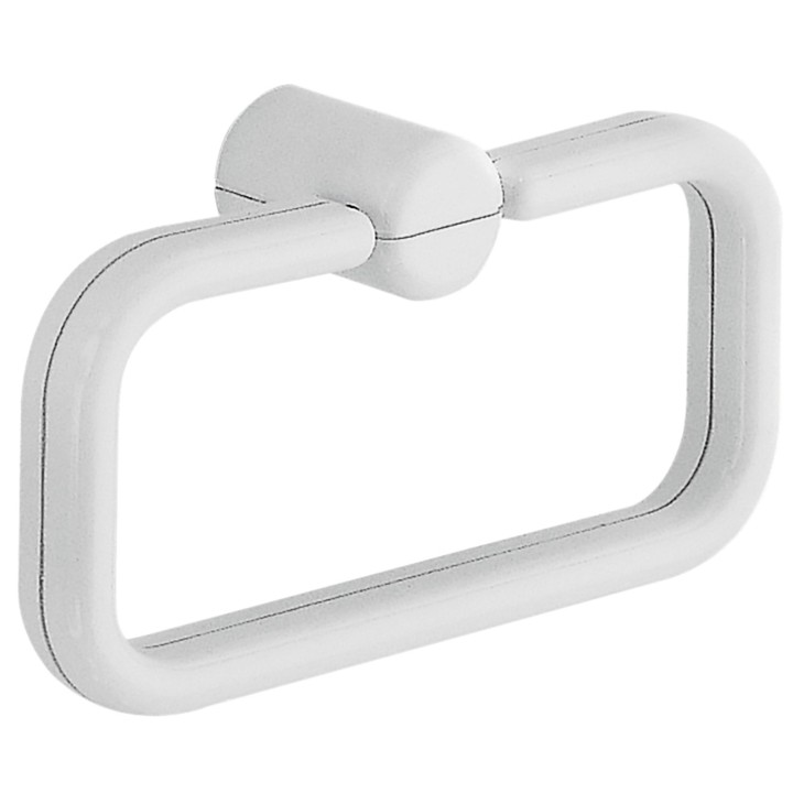 Gedy 2970 portasalviette ad anello da parete serie 2900