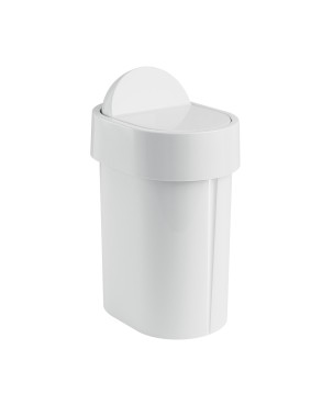 Gedy 8009 portarifiuti 4,8 lt da appoggio serie JUNIOR