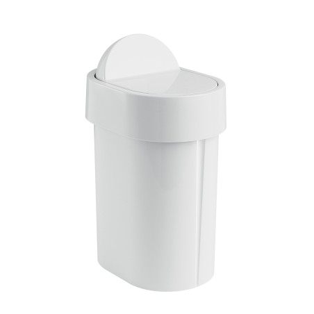 Gedy 8009 portarifiuti 4,8 lt da appoggio serie JUNIOR