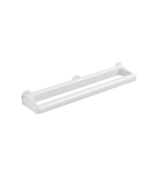 Gedy 8021-55 portasalviette da parete nella misura di 55 cm serie JUNIOR