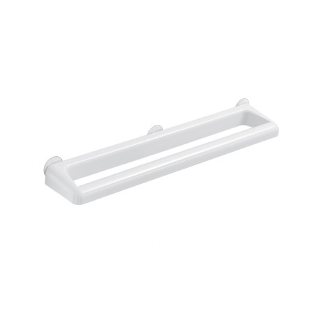 Gedy 8021-55 portasalviette da parete nella misura di 55 cm serie JUNIOR