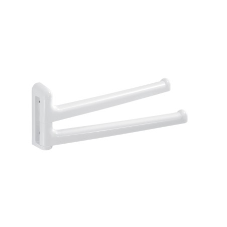 Gedy 8023 portasalviette a snodo da parete serie JUNIOR