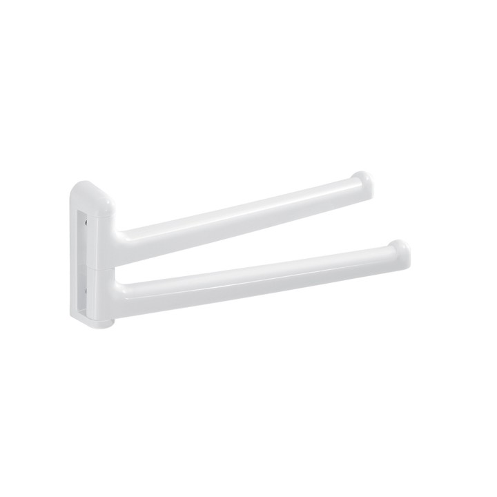 Gedy 8023 portasalviette a snodo da parete serie JUNIOR
