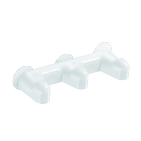 Gedy 8028 appendiabiti multipo da parete serie JUNIOR