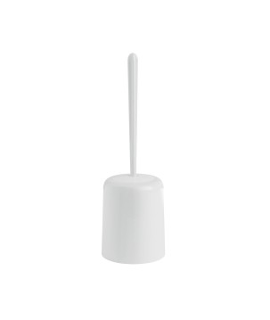 Gedy 8034 scopino da parete con ciuffo in setole bianco serie JUNIOR