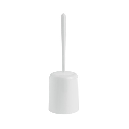 Gedy 8034 scopino da parete con ciuffo in setole bianco serie JUNIOR